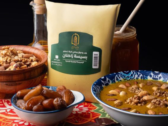اشحن المنتجات التقليدية